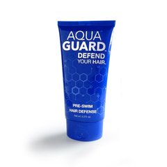 Pre-Swim Hair Defense / Захист волосся перед плаванням