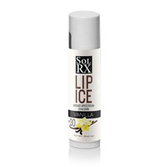 Lip Ice Vanilla SPF 30 / Бальзам для губ ваніль SPF 30