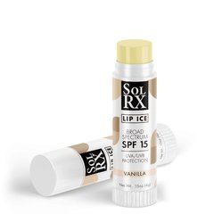 Lip Ice Vanilla SPF 15 / Бальзам для губ ваніль SPF 15