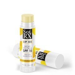Lip Ice Lemonade SPF 15 / Бальзам для губ лимонад SPF 15