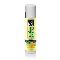 Lip Ice Lemonade SPF 30 / Бальзам для губ лимонад SPF 30