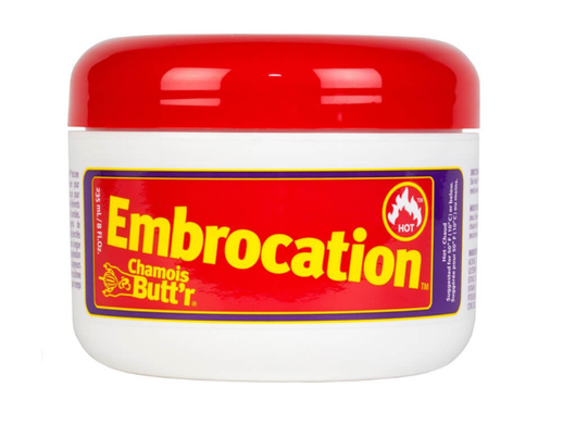 Embrocation Hot / Розігрів гарячий