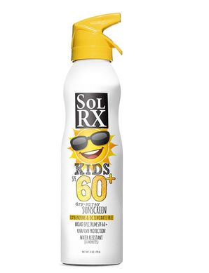 KIDS Spray SPF 55+ / Спрей для дітей SPF 60+