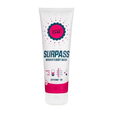 SURPASS Body Wash for Women / Гель для душу після спорту